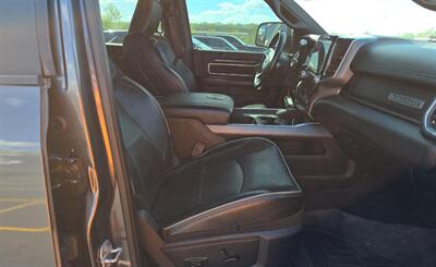 2021 RAM 2500 Laramie Night Edition 4x4 6.7 Cummins Diesel   - Photo 5 - Rancho Cordova, CA 95742