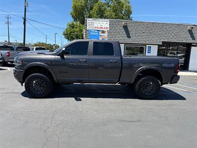 2021 RAM 2500 Laramie Night Edition 4x4 6.7 Cummins Diesel   - Photo 8 - Rancho Cordova, CA 95742