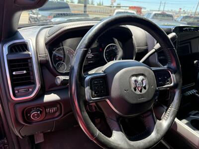 2021 RAM 2500 Laramie Night Edition 4x4 6.7 Cummins Diesel   - Photo 9 - Rancho Cordova, CA 95742