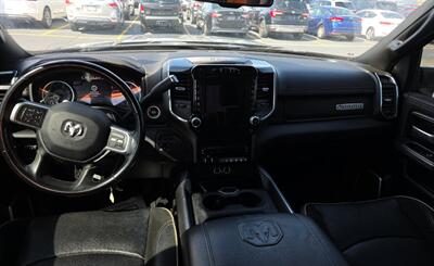 2021 RAM 2500 Laramie Night Edition 4x4 6.7 Cummins Diesel   - Photo 4 - Rancho Cordova, CA 95742