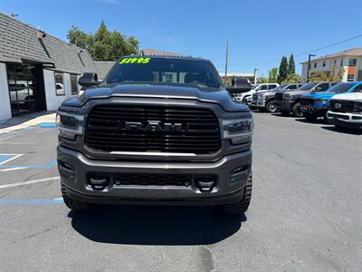 2021 RAM 2500 Laramie Night Edition 4x4 6.7 Cummins Diesel   - Photo 2 - Rancho Cordova, CA 95742