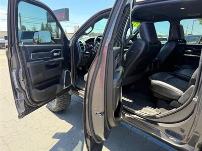 2021 RAM 2500 Laramie Night Edition 4x4 6.7 Cummins Diesel   - Photo 14 - Rancho Cordova, CA 95742