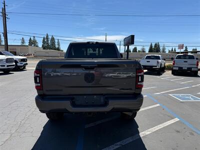 2021 RAM 2500 Laramie Night Edition 4x4 6.7 Cummins Diesel   - Photo 6 - Rancho Cordova, CA 95742