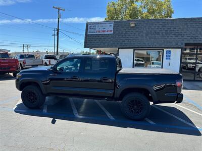 2020 Toyota Tacoma TRD Pro, 4X4 4X4 OUTFIT W/ MJK TRUCK SHOP!   - Photo 5 - Rancho Cordova, CA 95742