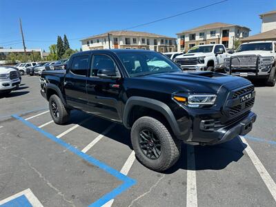 2020 Toyota Tacoma TRD Pro, 4X4 4X4 OUTFIT W/ MJK TRUCK SHOP!   - Photo 3 - Rancho Cordova, CA 95742