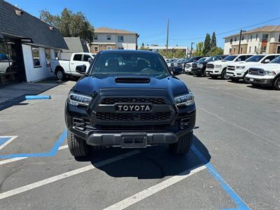 2020 Toyota Tacoma TRD Pro, 4X4 4X4 OUTFIT W/ MJK TRUCK SHOP!   - Photo 2 - Rancho Cordova, CA 95742