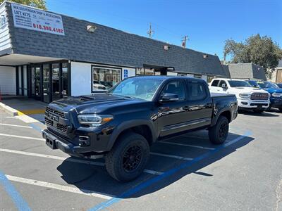 2020 Toyota Tacoma TRD Pro, 4X4 4X4 OUTFIT W/ MJK TRUCK SHOP!   - Photo 1 - Rancho Cordova, CA 95742