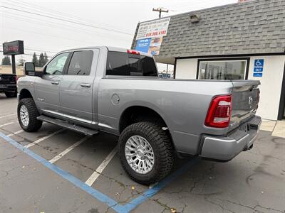 2024 RAM 2500 Laramie, 4x4, 6.7L Cummins, Leveled/35in Nitto   - Photo 5 - Rancho Cordova, CA 95742