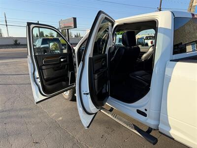 2024 RAM 2500 Laramie 6.7 Cummins Diesel 4x4 5 seater Loaded   - Photo 14 - Rancho Cordova, CA 95742
