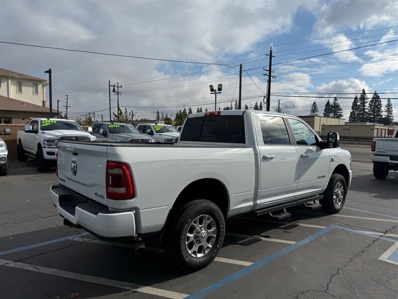 2024 RAM 2500 Laramie 6.7 Cummins Diesel 4x4 5 seater Loaded  