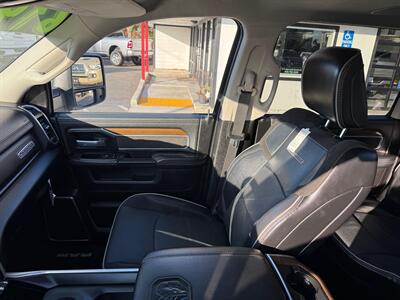 2024 RAM 2500 Laramie 6.7 Cummins Diesel 4x4 5 seater Loaded   - Photo 11 - Rancho Cordova, CA 95742