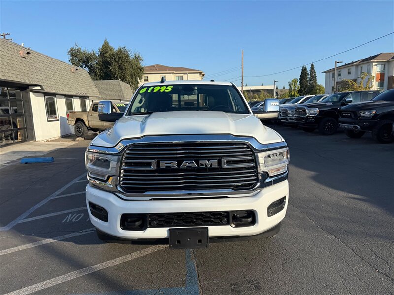 2024 RAM 2500 Laramie 6.7 Cummins Diesel 4x4 5 seater Loaded  
