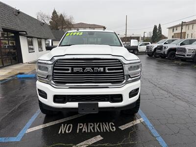 2024 RAM 2500 Laramie 6.7 Cummins Diesel 4x4 5 seater Loaded - Photo 2 - Rancho Cordova, CA 95742