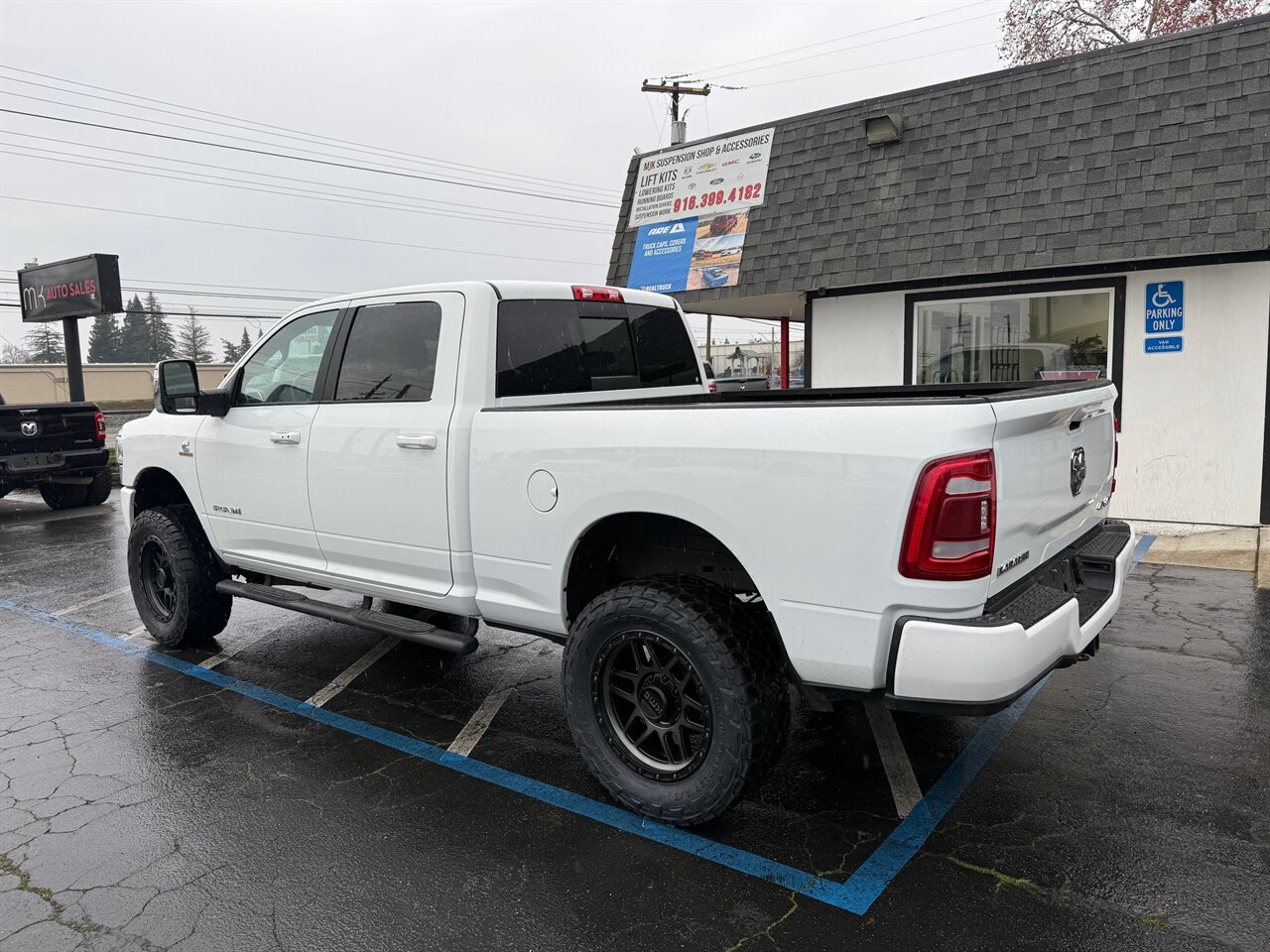 2024 RAM 2500 Laramie 6.7 Cummins Diesel 4x4 5 seater Loaded - Photo 7 - Rancho Cordova, CA 95742