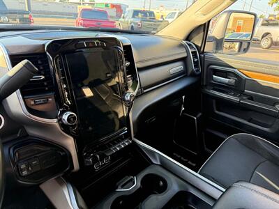 2024 RAM 2500 Laramie 6.7 Cummins Diesel 4x4 5 seater Loaded   - Photo 10 - Rancho Cordova, CA 95742