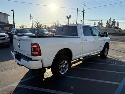 2024 RAM 2500 Laramie 6.7 Cummins Diesel 4x4 5 seater Loaded   - Photo 5 - Rancho Cordova, CA 95742