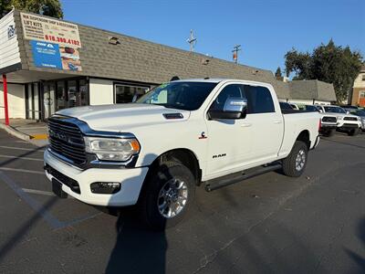 2024 RAM 2500 Laramie 6.7 Cummins Diesel 4x4 5 seater Loaded   - Photo 3 - Rancho Cordova, CA 95742
