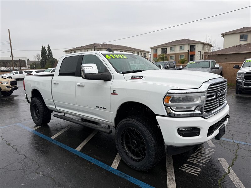 2024 RAM 2500 Laramie 6.7 Cummins Diesel 4x4  PENDING SALE  