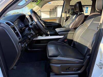 2024 RAM 2500 Laramie 6.7 Cummins Diesel 4x4 5 seater Loaded   - Photo 12 - Rancho Cordova, CA 95742