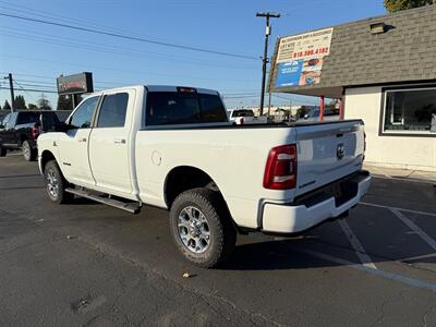 2024 RAM 2500 Laramie 6.7 Cummins Diesel 4x4 5 seater Loaded   - Photo 7 - Rancho Cordova, CA 95742
