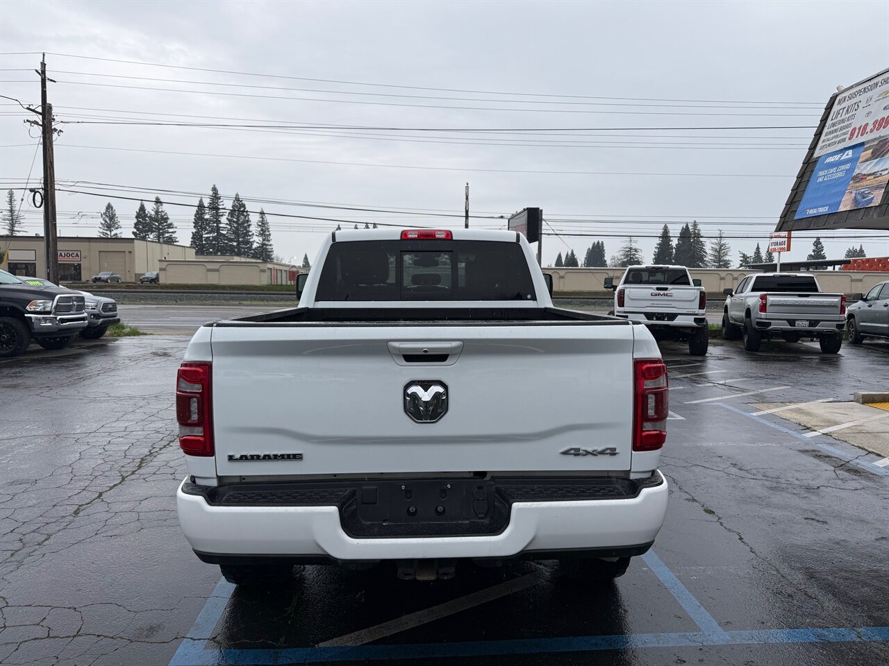 2024 RAM 2500 Laramie 6.7 Cummins Diesel 4x4 5 seater Loaded - Photo 6 - Rancho Cordova, CA 95742