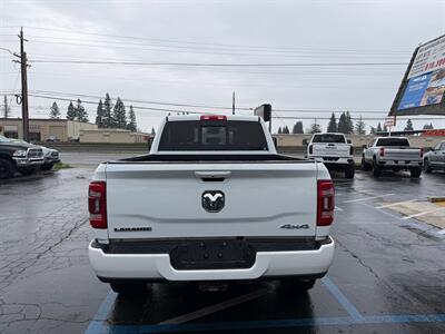 2024 RAM 2500 Laramie 6.7 Cummins Diesel 4x4 5 seater Loaded - Photo 6 - Rancho Cordova, CA 95742