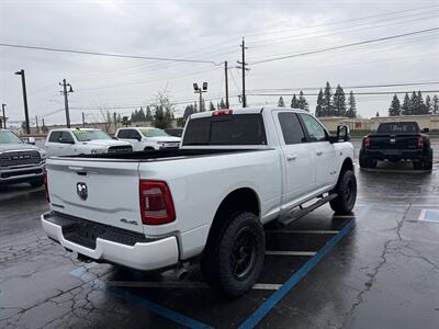 2024 RAM 2500 Laramie 6.7 Cummins Diesel 4x4 5 seater Loaded - Photo 5 - Rancho Cordova, CA 95742