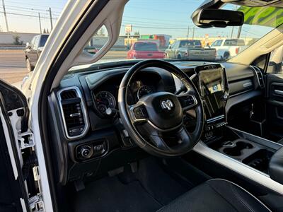 2024 RAM 2500 Laramie 6.7 Cummins Diesel 4x4 5 seater Loaded   - Photo 9 - Rancho Cordova, CA 95742