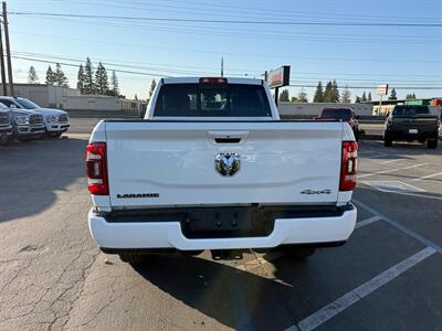 2024 RAM 2500 Laramie 6.7 Cummins Diesel 4x4 5 seater Loaded   - Photo 6 - Rancho Cordova, CA 95742