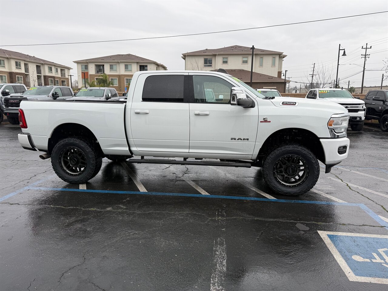 2024 RAM 2500 Laramie 6.7 Cummins Diesel 4x4 5 seater Loaded - Photo 4 - Rancho Cordova, CA 95742