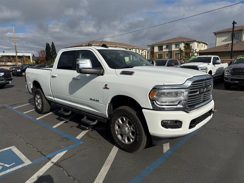 2024 RAM 2500 Laramie 6.7 Cummins Diesel 4x4 5 seater Loaded  