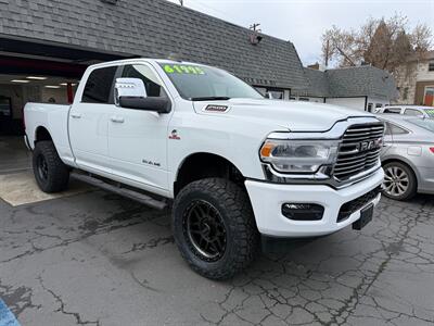 2024 RAM 2500 Laramie 6.7 Cummins Diesel 4x4 5 seater Loaded Truck