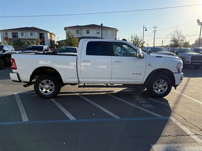 2024 RAM 2500 Laramie 6.7 Cummins Diesel 4x4 5 seater Loaded   - Photo 4 - Rancho Cordova, CA 95742