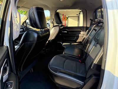 2024 RAM 2500 Laramie 6.7 Cummins Diesel 4x4 5 seater Loaded   - Photo 13 - Rancho Cordova, CA 95742