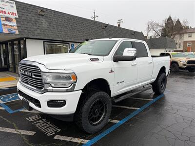 2024 RAM 2500 Laramie 6.7 Cummins Diesel 4x4 5 seater Loaded - Photo 3 - Rancho Cordova, CA 95742