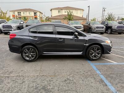 2017 Subaru WRX Premium, Manual, Flatout Susp GR Plus   - Photo 4 - Rancho Cordova, CA 95742