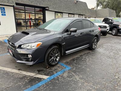 2017 Subaru WRX Premium, Manual, Flatout Susp GR Plus   - Photo 3 - Rancho Cordova, CA 95742