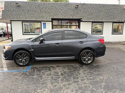 2017 Subaru WRX Premium, Manual, Flatout Susp GR Plus   - Photo 8 - Rancho Cordova, CA 95742