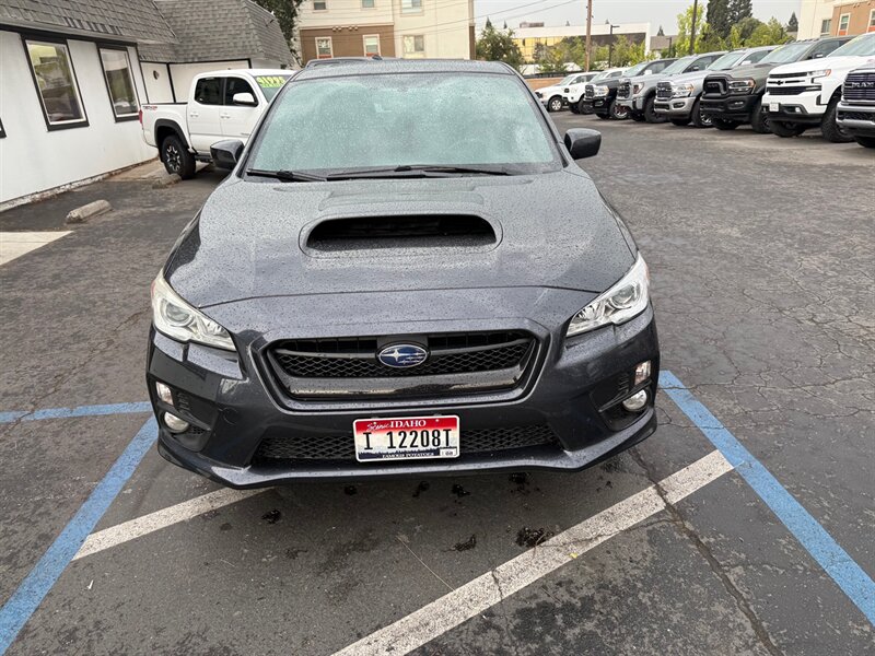 2017 Subaru WRX Premium, Manual, Flatout Susp GR Plus  