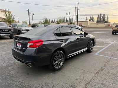 2017 Subaru WRX Premium, Manual, Flatout Susp GR Plus   - Photo 5 - Rancho Cordova, CA 95742