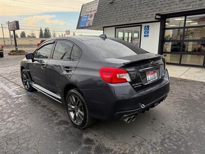 2017 Subaru WRX Premium, Manual, Flatout Susp GR Plus   - Photo 7 - Rancho Cordova, CA 95742