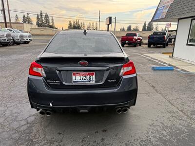 2017 Subaru WRX Premium, Manual, Flatout Susp GR Plus   - Photo 6 - Rancho Cordova, CA 95742