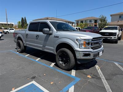 2018 Ford F-150 XLT, 5.0L 4X4 LEVELED WITH 33s - Photo 2 - Rancho Cordova, CA 95742