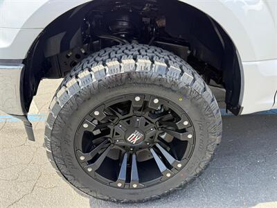 2018 Ford F-150 XLT, 5.0L 4X4 LEVELED WITH 33s - Photo 15 - Rancho Cordova, CA 95742
