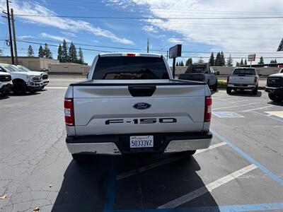 2018 Ford F-150 XLT, 5.0L 4X4 LEVELED WITH 33s - Photo 6 - Rancho Cordova, CA 95742