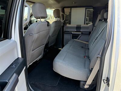 2018 Ford F-150 XLT, 5.0L 4X4 LEVELED WITH 33s - Photo 7 - Rancho Cordova, CA 95742