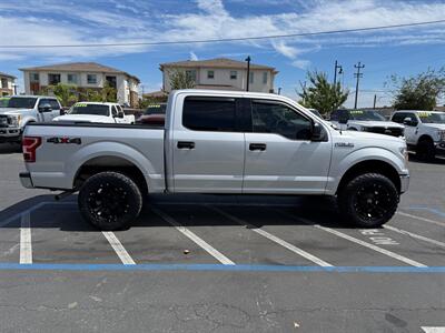 2018 Ford F-150 XLT, 5.0L 4X4 LEVELED WITH 33s - Photo 4 - Rancho Cordova, CA 95742