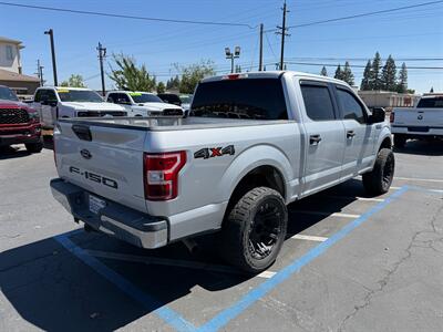 2018 Ford F-150 XLT, 5.0L 4X4 LEVELED WITH 33s - Photo 4 - Rancho Cordova, CA 95742