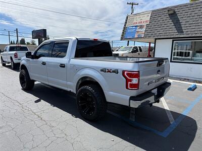 2018 Ford F-150 XLT, 5.0L 4X4 LEVELED WITH 33s - Photo 7 - Rancho Cordova, CA 95742