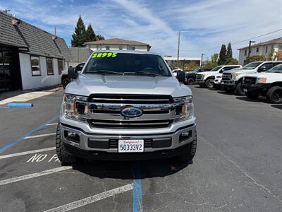 2018 Ford F-150 XLT, 5.0L 4X4 LEVELED WITH 33s - Photo 2 - Rancho Cordova, CA 95742